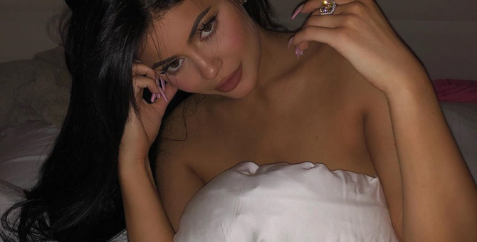 В дом Кайли Дженнер попытался проникнуть фанат