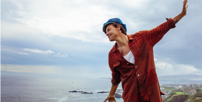 Гарри Стайлз прокомментировал слухи о роли в новом фильме о Джеймсе Бонде