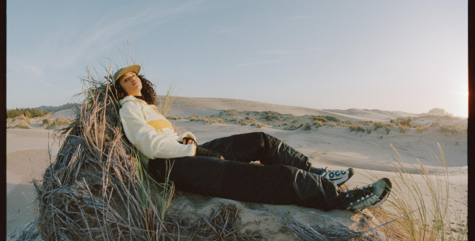 Nike выпустил зимнюю коллекцию Nike ACG