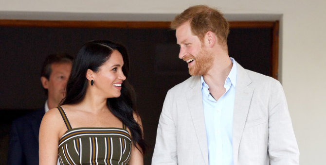 Меган Маркл и принц Гарри хотят второго ребенка уже в 2020 году