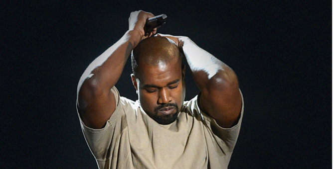 Канье Уэст снова выступил с госпел-проектом «Sunday Sevice»