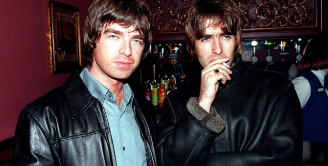 Ноэль Галлахер назвал Twitter Лиама Галлахера причиной, по которой Oasis не воссоединится