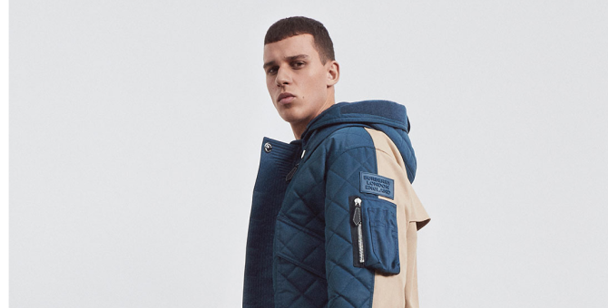 Рикардо Тиши выпустил лимитированную коллекцию, вдохновленную архивами Burberry