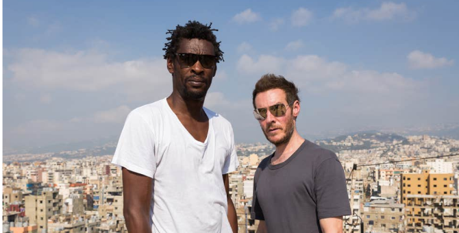 Massive Attack составят карту углеродного следа группы во время тура