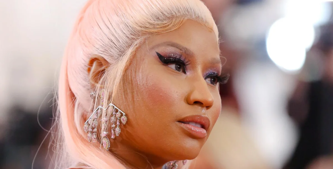 Ники Минаж заплатит Трейси Чэпмен 450 тысяч долларов, чтобы избежать суда о плагиате