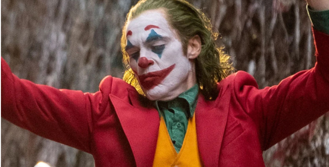 Фильм «Джокер» хотят выдвинуть на «Оскар» в 16 номинациях