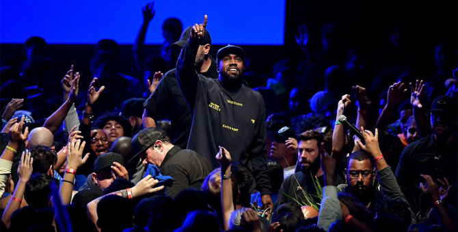 Оперу Канье Уэста можно будет посмотреть онлайн