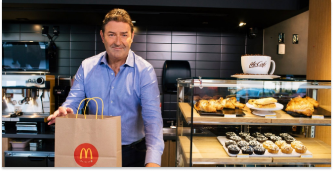 McDonald’s уволили CEO из-за отношений с подчиненной