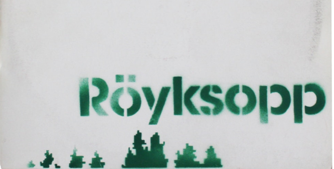 Виниловую пластинку, дизайн которой создал Бэнкси, продали за 10 000 долларов