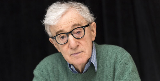 Кажется, Amazon не выплатит Вуди Аллену 68 млн долларов