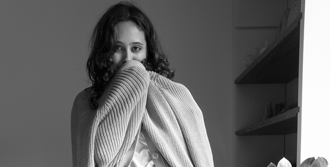 A.P.C. пригласил дочь создателей бренда поработать над коллекцией