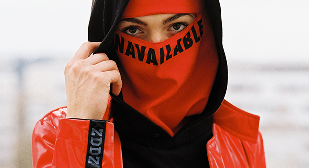 Апокалиптические пейзажи Белграда в кампании ZDDZ