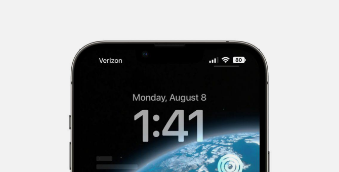 Apple вернула в iOS 16 отображение заряда батареи в процентах