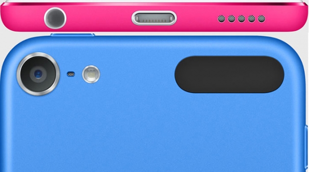 Apple выпустит новые iPod