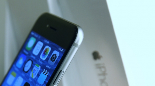 У iPhone 6s будет 3D-интерфейс