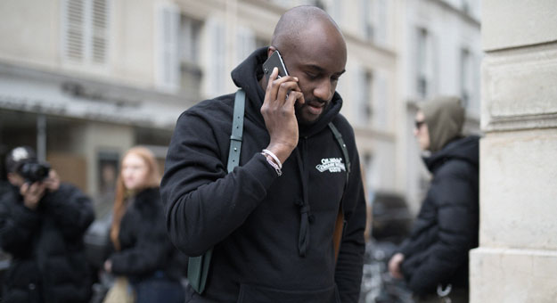 Вирджил Абло выпустит книгу о дизайне