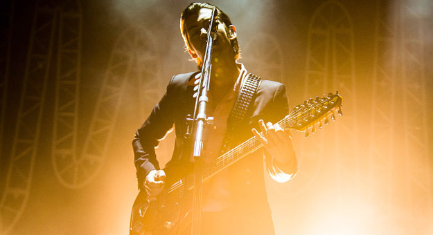 В мае выйдет первый за пять лет альбом Arctic Monkeys