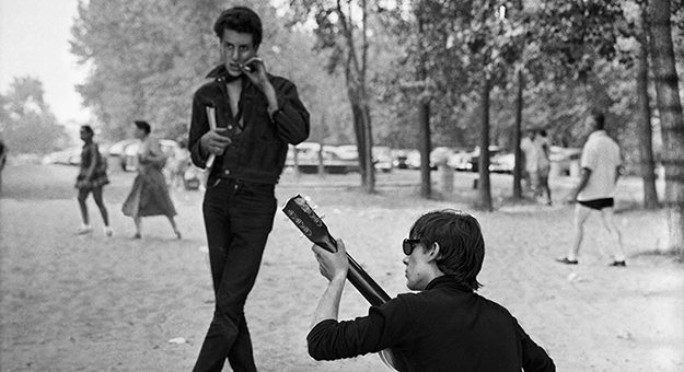 Armani проводит фотовыставку в своем музее Armani/Silos