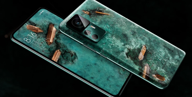 Дэниел Аршам разработал смартфон совместно с Xiaomi