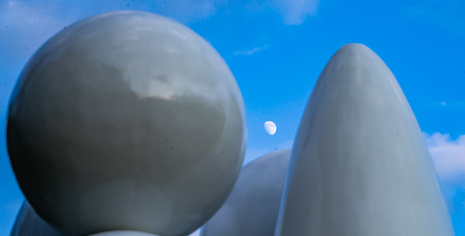 Парк Малевича и Третьяковская галерея подготовили вторую часть экспозиции под открытым небом