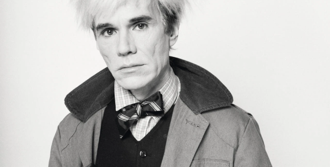 Родственники Энди Уорхола выставят на аукцион его студенческие картины