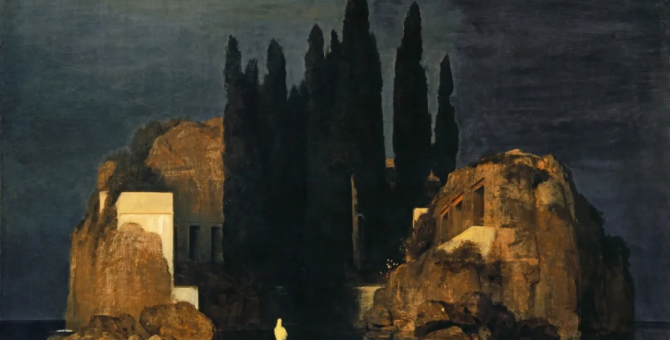 Эрмитаж покупает «Остров мертвых» Беклина почти за 40 миллионов рублей