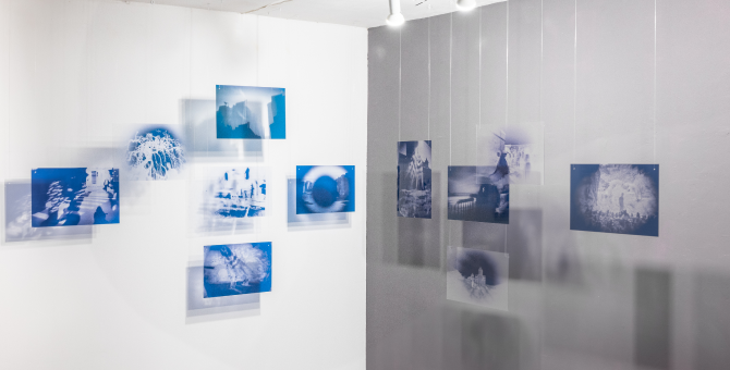 В Ереване открылась совместная выставка художников из России, Армении и Украины