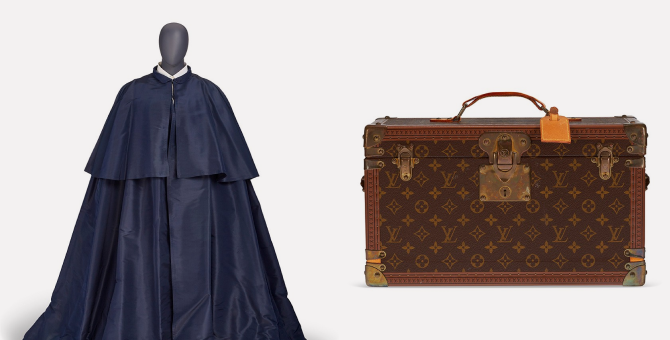 На аукцион Christie's выставили коллекцию вещей Андре Леона Тэлли