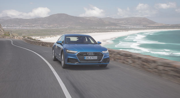 На Audi A7 Sportback начали принимать заказы