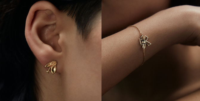 Avgvst показал новую коллекцию Millefleurs