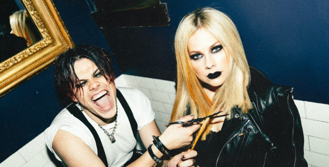 Аврил Лавин выпустила совместный сингл с Yungblud