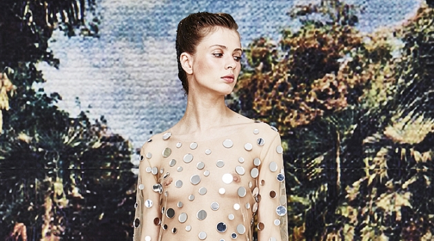 Лукбук коллекции Walk of Shame, весна-лето 2016