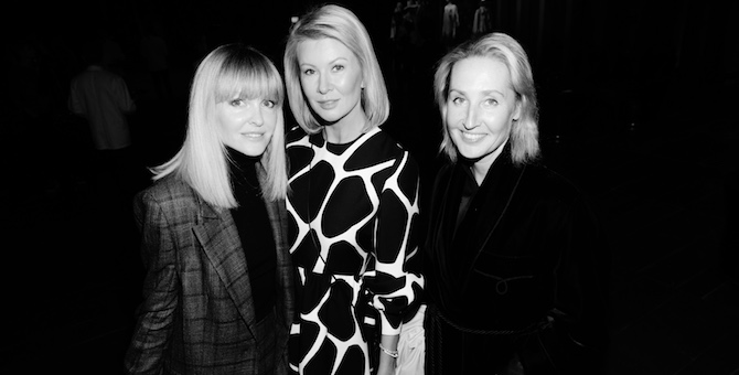 В «Барвихе Luxury Village» показали продюсерский дебют Пьерпаоло Пиччоли