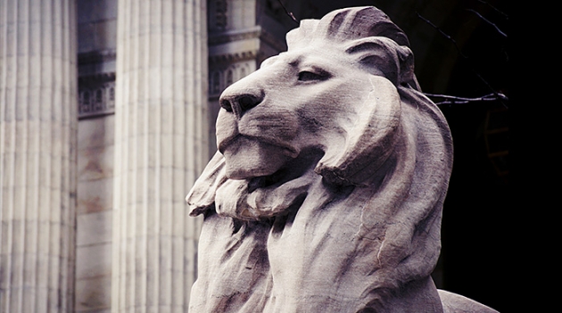 Нескучная классика: 30 дней поэзии от Нью-Йоркской библиотеки