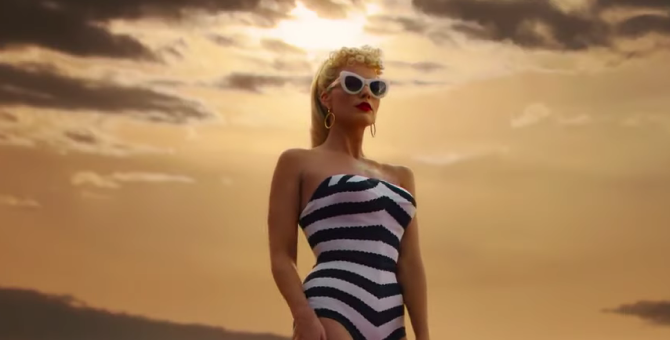 Warner Bros. выпустила тизер-трейлер «Барби» с Марго Робби и Райаном Гослингом