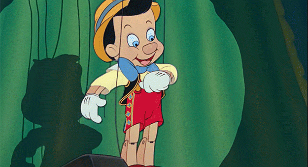 Пиноккио, Стив Бушеми и Фаррелл танцуют в рекламе Beats By Dre