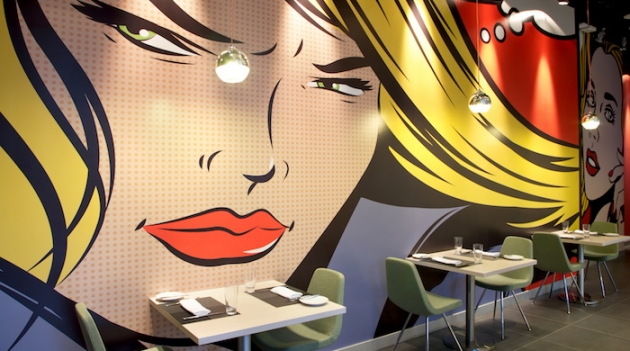 В Красной Поляне открывается дизайн-отель Dolina 960 в стиле поп-арт