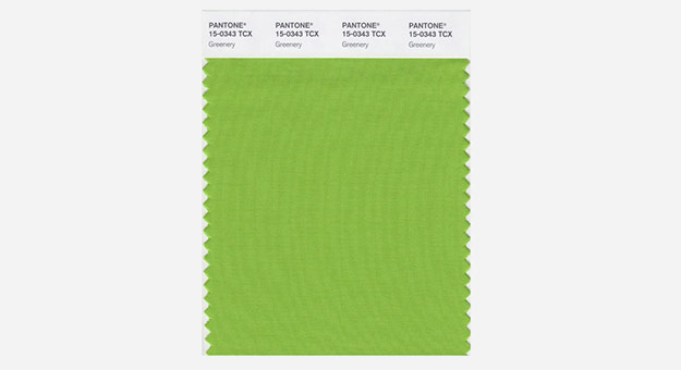 Pantone выбрал цвет 2017 года