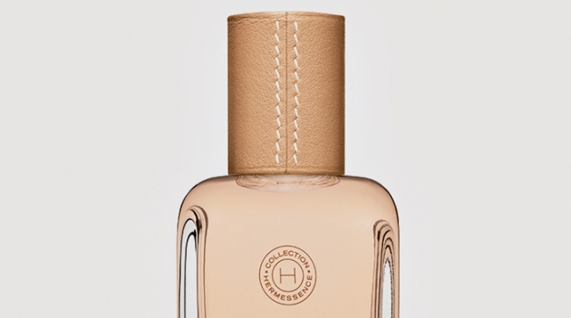 Новый аромат Cuir d'Ange от Hermès