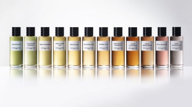 В линии La Collection Privée от Dior появилась новинка