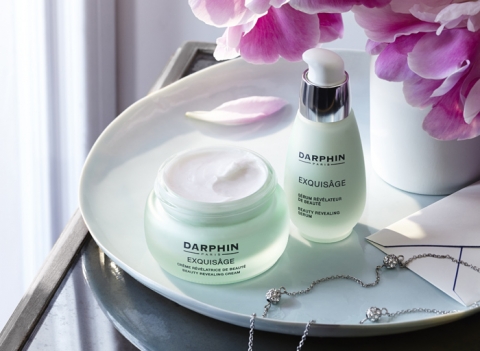Новые средства от Darphin по уходу за лицом