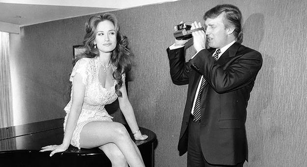 Модельное агентство Дональда Трампа закроется