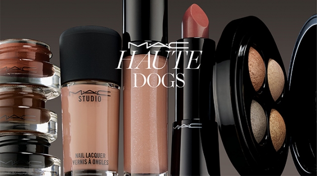 Haute Dogs: новая коллекция M.A.C