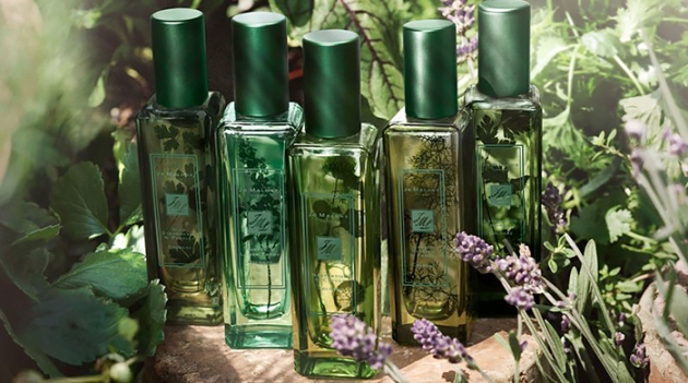Новая лимитированная коллекция Jo Malone приглашает в английский сад