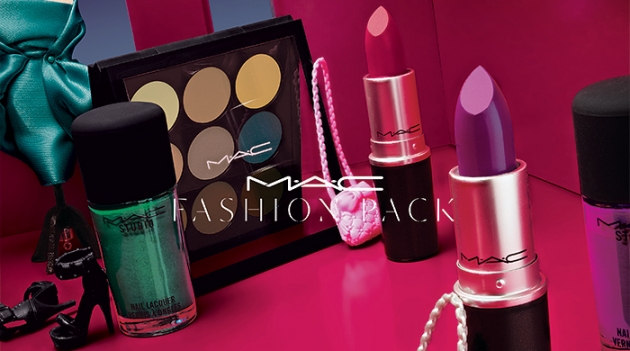 Игра в куклы: новая коллекция макияжа M.A.C