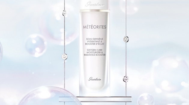 Коллекция Guerlain Météorites пополнилась флюидом
