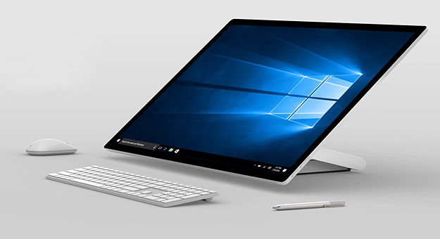 Зачем Microsoft выпустил планшет размером с компьютер