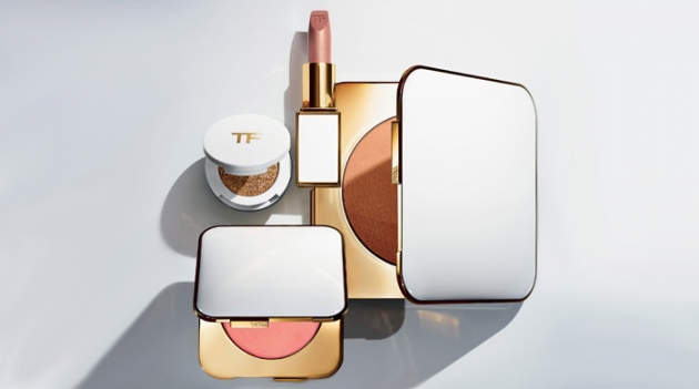 Летняя коллекция макияжа Tom Ford