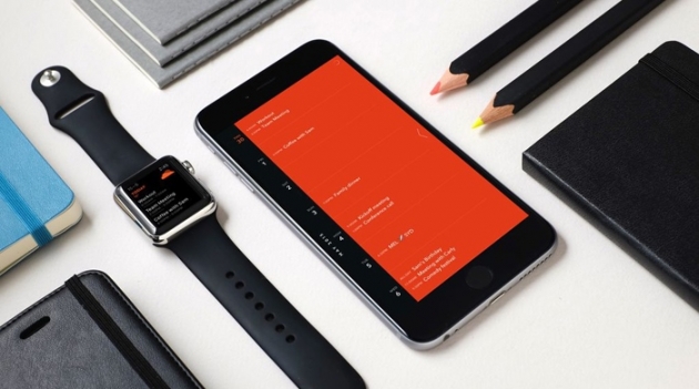 \"Умный\" блокнот: Moleskine выпустил приложение для iPhone