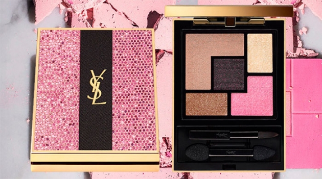 Полная версия: весенняя коллекция YSL